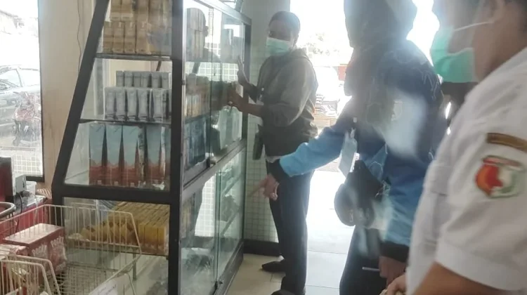 Dinkes Boven Digoel Ingatkan Toko Hanya Boleh Jual Obat Bebas