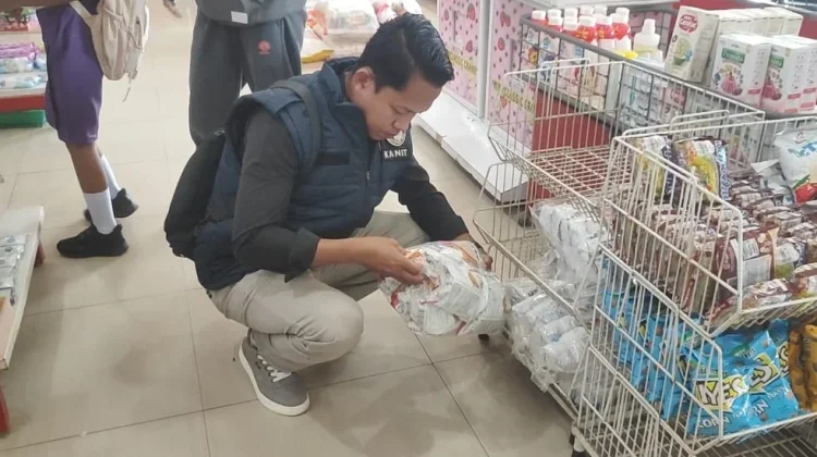 Dinkes Telusuri Peredaran Obat Keras di Warung dan Kios