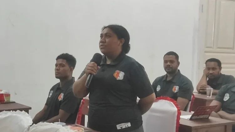 Peserta Pelatihan Wasit Manfaatkan Kesempatan Emas dari Instruktur PSSI