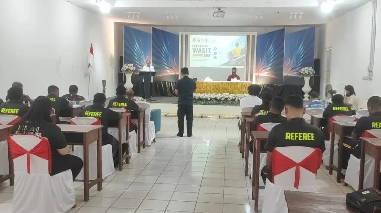 Wpak Bola Jadi Contoh Pentingnya Kerja Sama di Lingkungan Pemerintah