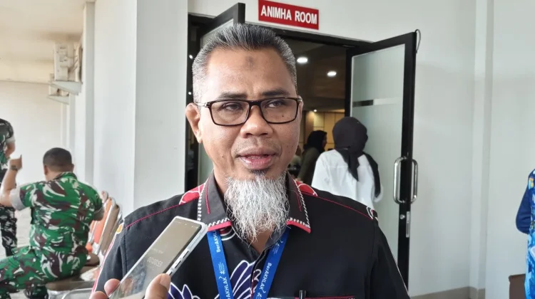 Balmon Merauke Sosialisasikan Penggunaan Frekuensi Radio yang Aman, Legal