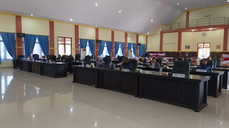 DPRK Boven Digoel Rampungkan Pembahasan RPJMD hingga Raperda Strategis