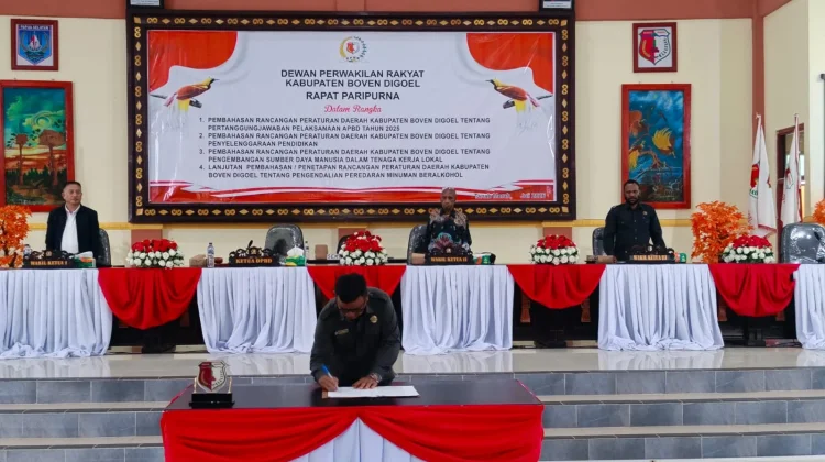 DPRK Hasilkan Enam Keputusan Strategis Sepanjang Masa Persidangan II