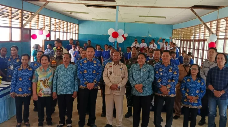 Boven Digoel Perkuat Komitmen Wujudkan Kabupaten Layak Anak