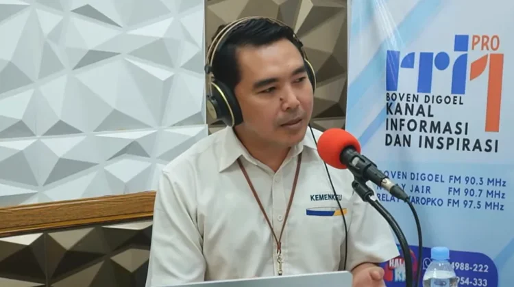 Pajak Penopang APBN, KPP Merauke Tingkatkan Kepatuhan Wajib Pajak