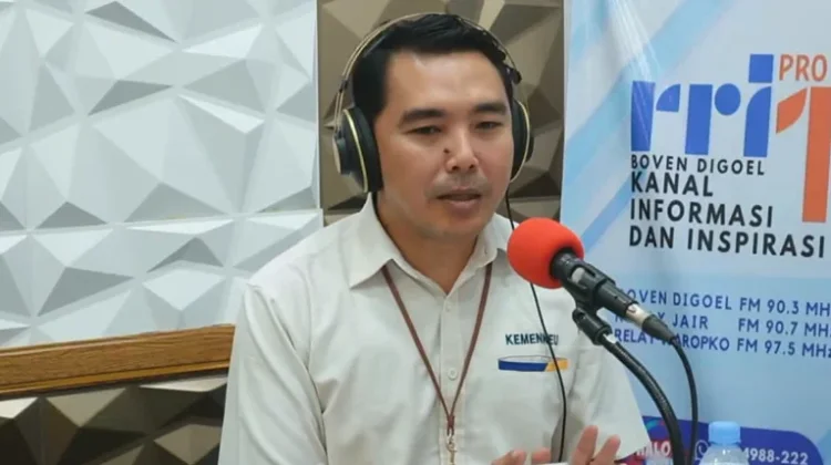 KPP Pratama Merauke Dorong Edukasi Pajak hingga Daerah Terpencil