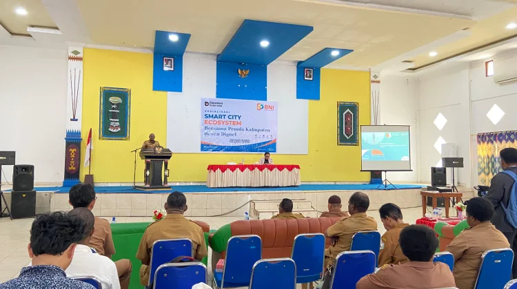 Implementasi Smart City dan Transaksi Non Tunai Perlu di Tekankan
