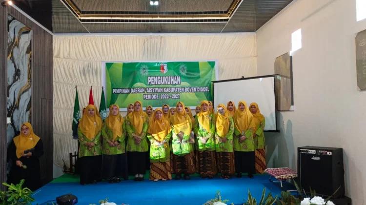 Pemda Dorong 'Aisyiyah Perkuat Sinergi dan Inovasi Dukung Pembangunan Daerah