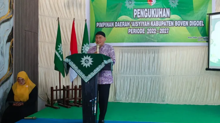 Aisyiyah Didorong Perkuat Ketahanan Keluarga dan Pemberdayaan Masyarakat
