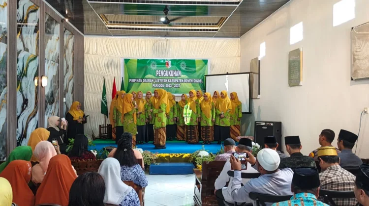 Ketua PD 'Aisyiyah Boven Digoel Fokuskan Tiga Program Prioritas Periode 2022–2027