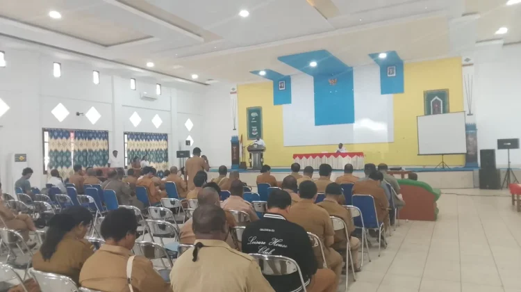 BP3OKP Papua Selatan Soroti Tiga Agenda Prioritas Kesehatan dan SDM
