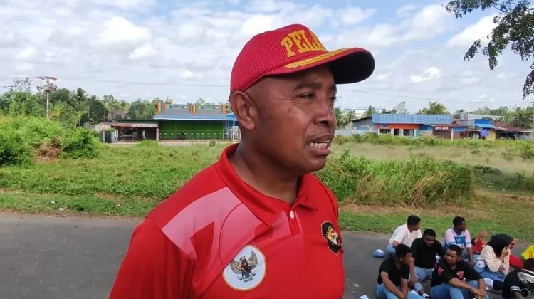 Pelatih Paskibra Boven Digoel Dorong Karantina Lebih Awal