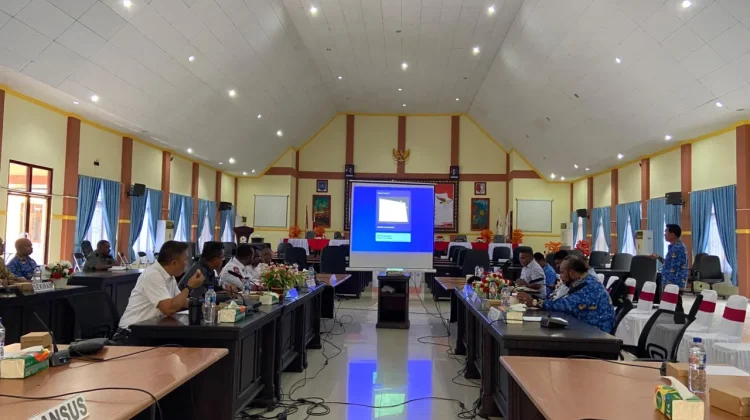 Pansus Perbatasan Boven–Merauke Matangkan Dokumen, Target Penyelesaian 2026