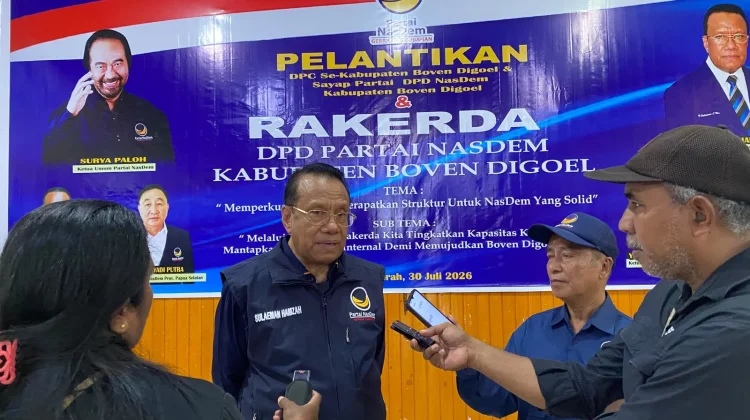 Pemda Boven Digoel Diminta Konsisten Hidupkan BLK untuk Tingkatkan Keterampilan