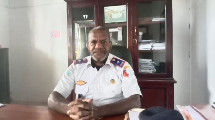 Banyak Lampu Jalan di Ruas Trans Papua Padam, Kadishub Boven Digoel Jelaskan Alasan