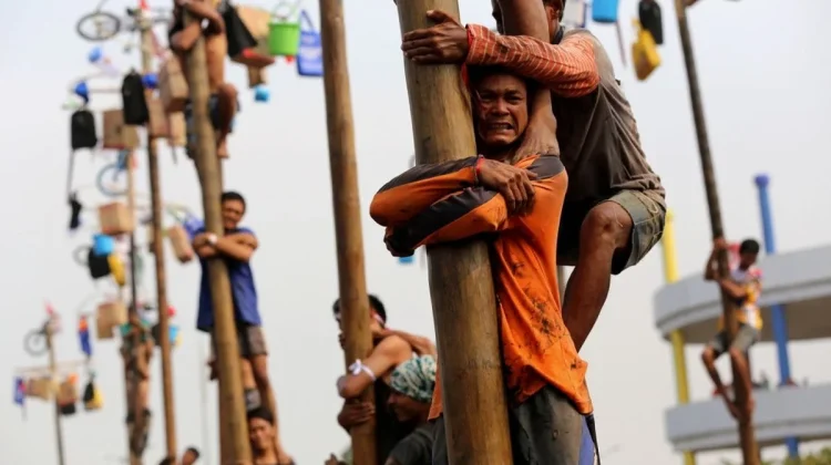 Menyambut Hari Kemerdekaan Republik Indonesia