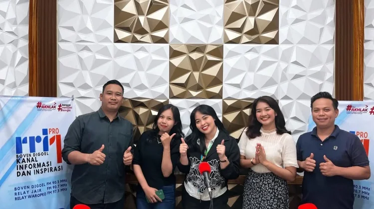 Harapan Pegiat Musik Boven digoel perbanyak Even-Event