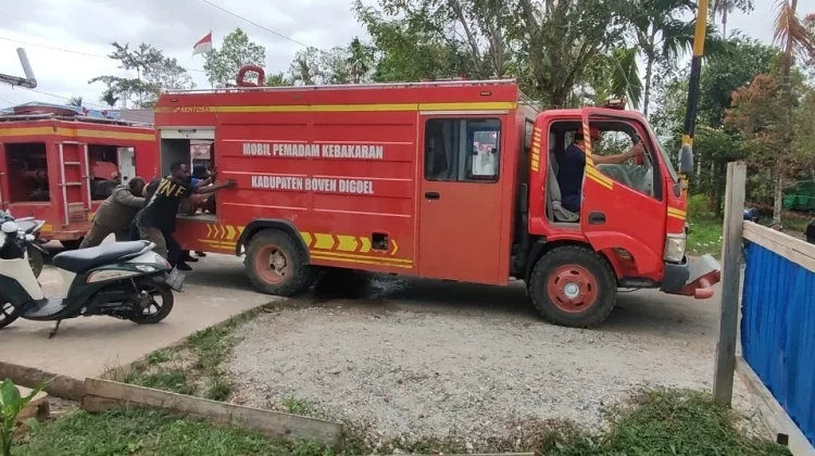 Kepala Satpol PP Tegaskan Damkar Fokus Tangani Kebakaran Permukiman