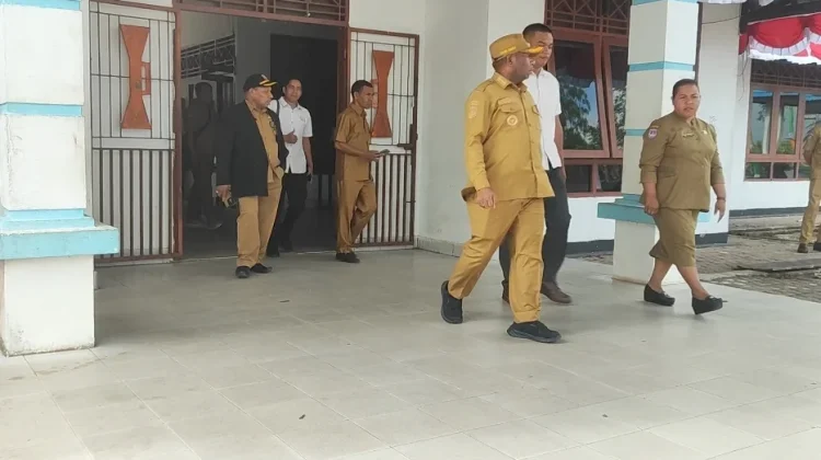 Bupati Boven Digoel Tegaskan Disiplin ASN, Kehadiran Jadi Dasar Evaluasi Kinerja