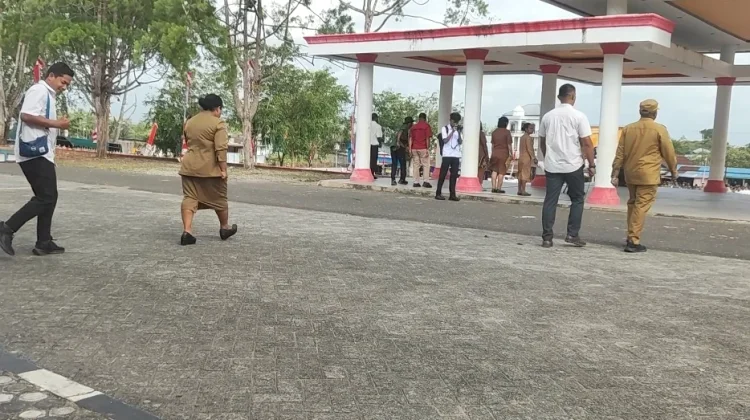 ASN Masuk Kantor dalam Kondisi Mabuk Harus Ditindak Tegas