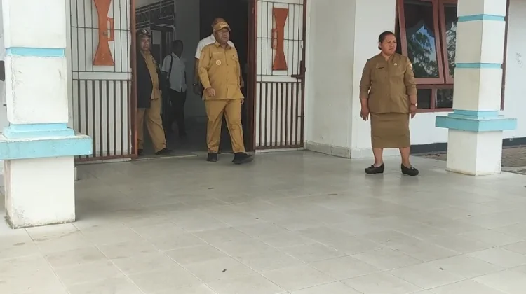 OPD Boven Digoel Harus Segera Tuntaskan Temuan BPK