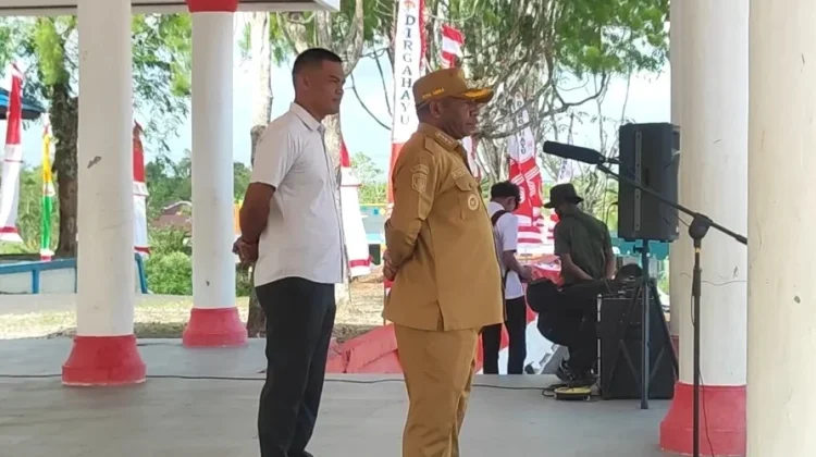Kepala OPD Harus Berikan Kepastian pada Masyarakat Soal Honor Daerah