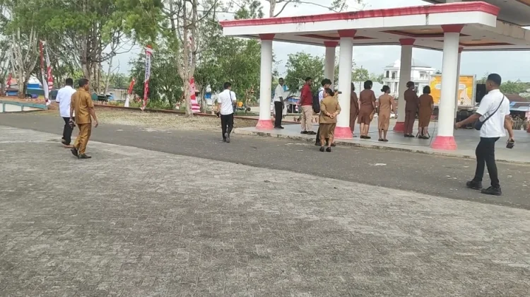 Bupati Boven Digoel Instruksikan OPD Tingkatkan Koordinasi dan Profesionalisme