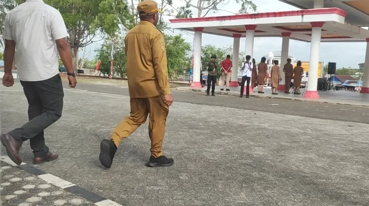 Bupati Ajak ASN Waspadai Musim Kemarau dan Semarakkan HUT Kemerdekaan RI
