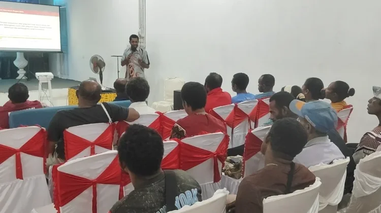 Hari Masyarakat Adat Sedunia, Boven Digoel Dorong Pengakuan Hak Adat