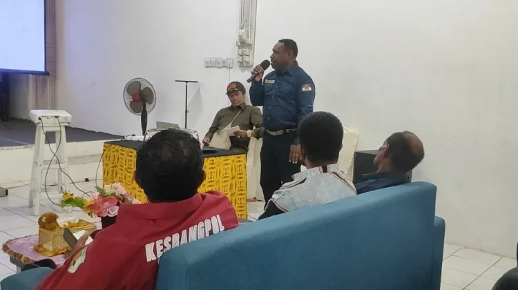Hari Masyarakat Adat Sedunia, Pemuda Boven Digoel Diajak Jaga Hak dan Budaya