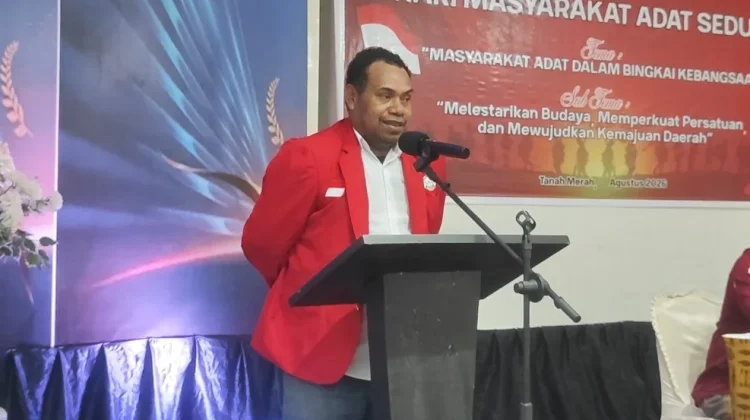 Hari Masyarakat Adat Sedunia, BMP Boven Digoel Dorong Pelestarian Budaya