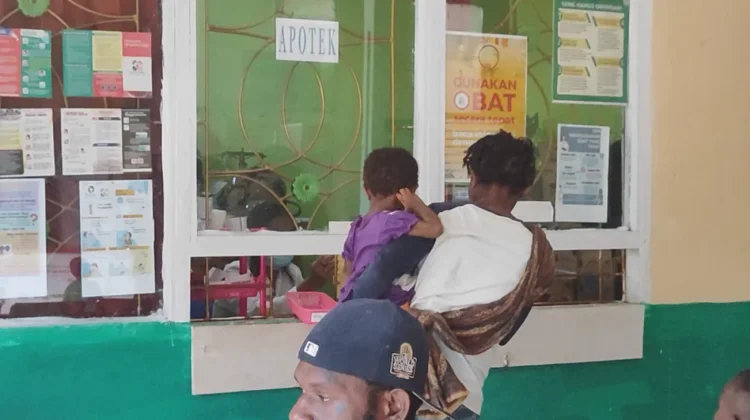 BLUD Didorong Tingkatkan Kualitas Pelayanan Puskesmas di Boven Digoel