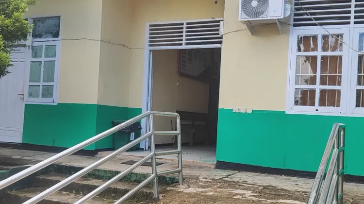 BLUD Puskesmas Tanah Merah Tetap dalam Pengawasan Dinas Kesehatan