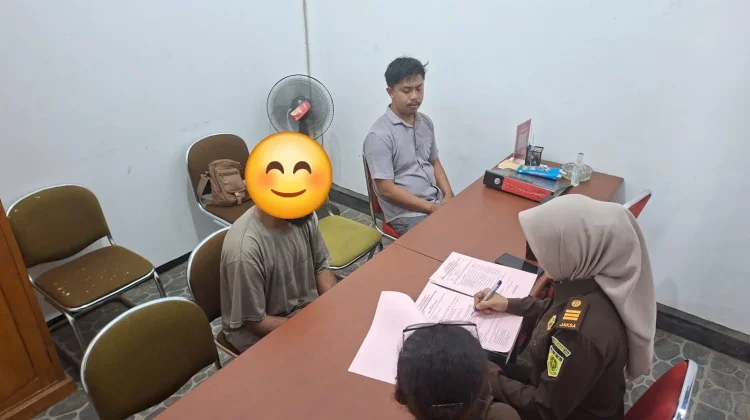 Tiga Tahanan Polres Boven Digoel Diserahkan ke Kejaksaan Negeri Merauke
