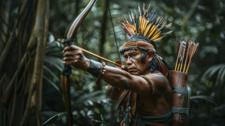 Lomba Panah Tradisional Bukan Sekadar Permainan, tetapi Upaya Menjaga Budaya Loka