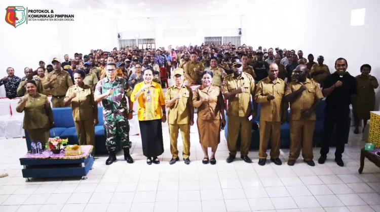 Layanan Digital DIGOEL dan Website Pelayanan Publik Jawab Kebutuhan Masyarakat