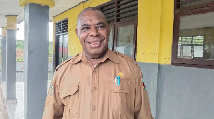 Musa Wandengge : Hilangkan Stigma Orang Papua Tidak Mampu