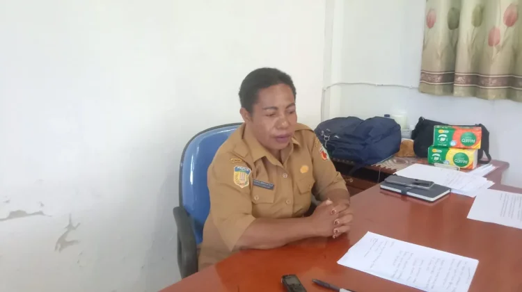 Dinas Ketahanan Pangan Boven Digoel Dorong Intervensi Pangan dan Gizi