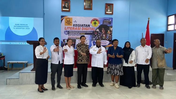 Hari Remaja Internasional, Generasi Muda Diajak Lawan Kekerasan Berbasis Gender