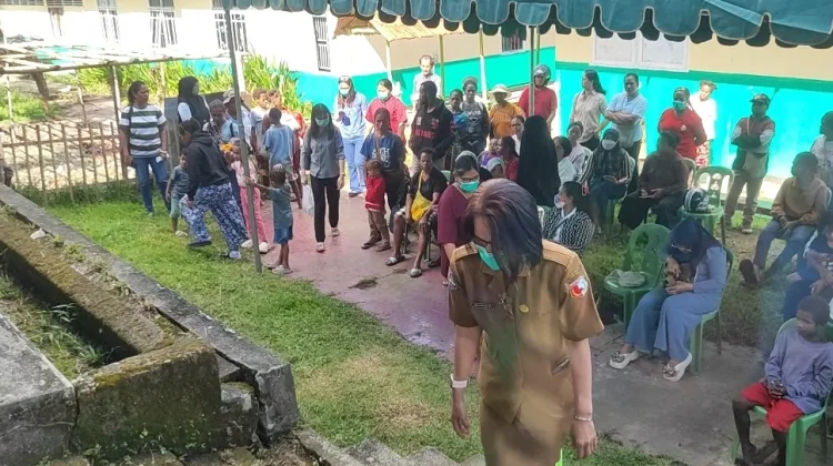 Tingginya Kasus Kulit dan Kelamin Jadi Perhatian Dinkes Boven Digoel