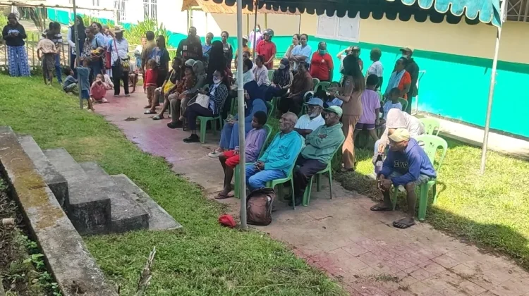 Masyarakat Diimbau Manfaatkan Layanan Dokter Spesialis Gratis di Tanah Merah