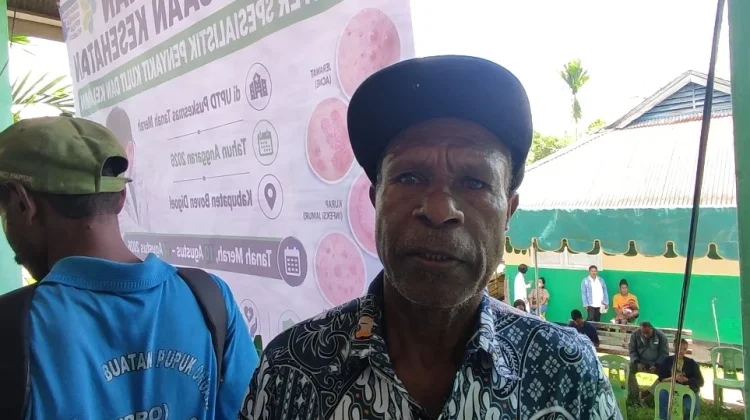 Warga Boven Digoel Minta Layanan Dokter Spesialis Gratis Terus Dilanjutkan