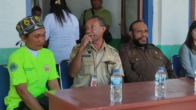 Dinkes Boven Digoel Gelar Pemeriksaan THT, Kulit dan Kelamin Gratis Lima Hari