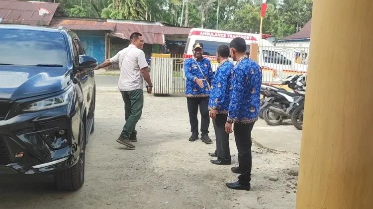 Bupati Boven Digoel Imbau Masyarakat Segera ke Puskesmas saat Sakit