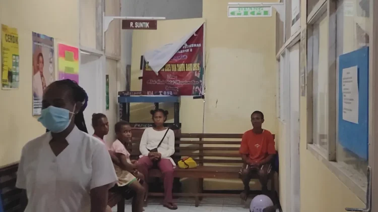 Puskesmas Tanah Merah Didorong Jadi Percontohan BLUD di Boven Digoel