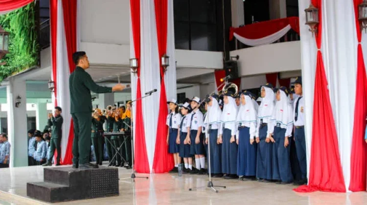 Peran Lagu Himne Guru dalam HUT RI