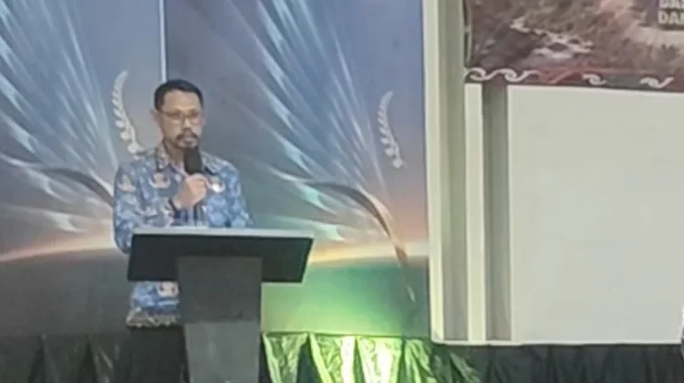 Dinkes Boven Digoel Soroti Tantangan Pengendalian Malaria hingga ISPA