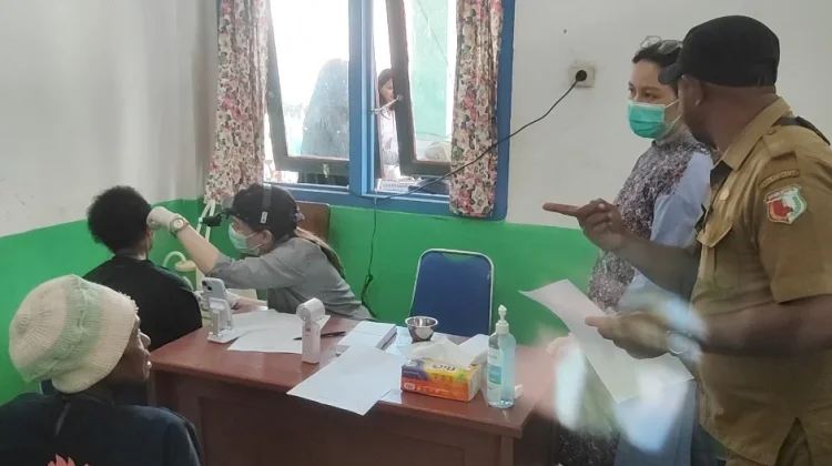 Dokter THT Temukan Banyak Kasus Infeksi Telinga di Boven Digoel