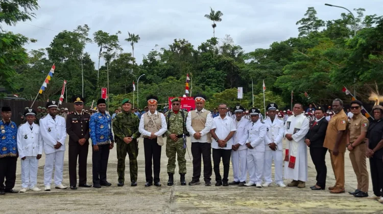 Nasionalisme dan Kebersamaan Jadi Kunci Membangun Perbatasan
