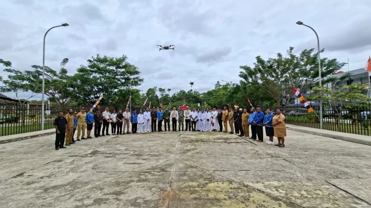 PLBN Yatetkun Jadi Penggerak Pembangunan dan Kesejahteraan Perbatasan